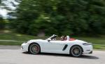 Porsche 718 Boxster S 2016 года (NA)